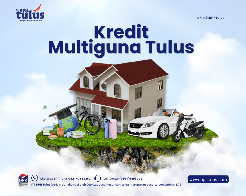 Kredit BPR Tulus